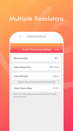 RecorderZ - Screen Recorder by Screen 3