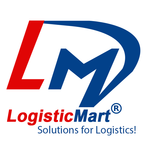 LogisticMart–Customer App 3.1 Icon