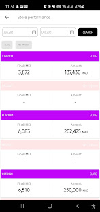Samsung Incentive MENA Varies with device APK screenshots 6
