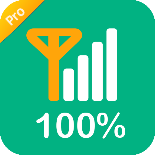 WiFi Signal Strength Meter Pro 1.0.3 Icon