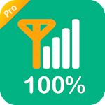Cover Image of Download WiFi Signal Strength Meter Pro  APK