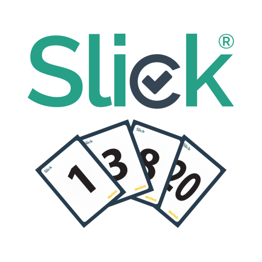 SlickCards logo