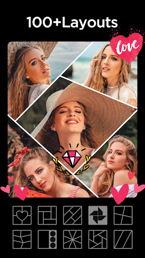 Android application FotoRus - Photo Editor screenshort