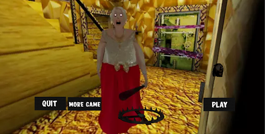 Download Scary Rich Granny: Horror Game android on PC