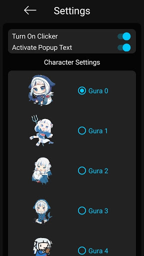 Gura Noises Screen 3