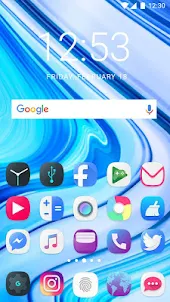 Theme for Redmi Note 9 Pro Max