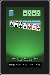 Solitaire - Klondike Classic Card Game 1.6.8 APK screenshots 18