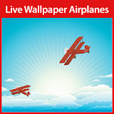Airplanes Live Wallpaper icon