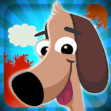 Dog connect match icon