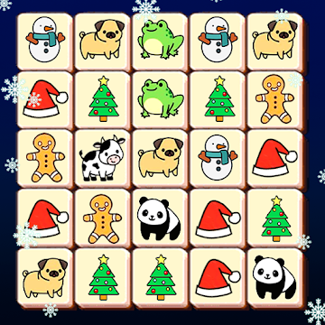 Captura de Pantalla 1 Onet Connect Animal Deluxe android