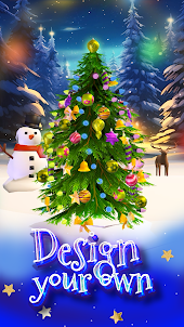 Merge3: Christmas Tree Decor