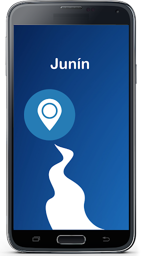 Mapa vial de Junín - Perú Screen 2