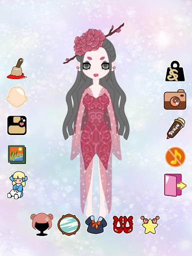 LynDoll - Fairy Princess idol Fashion Dress up