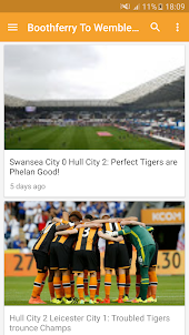 Hull Football News