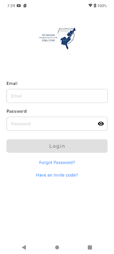 Android application MBUF MD Pilot screenshort