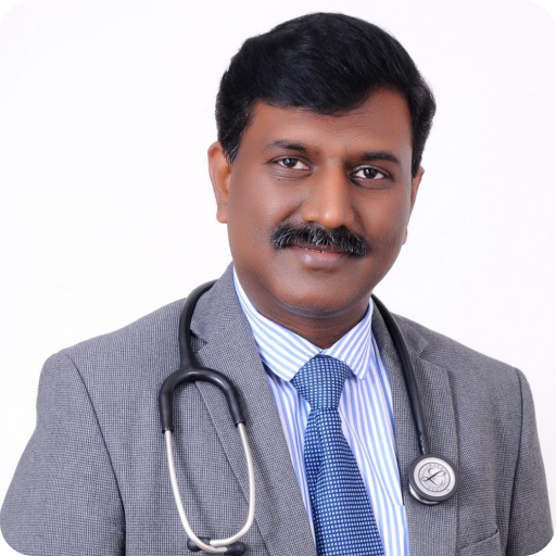 Dr Prasad Cardiologist App logo