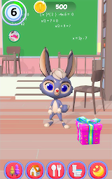 Talking Hare