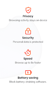 Brave Private Browser: Free web browser, internet 1.31.87 APK screenshots 12