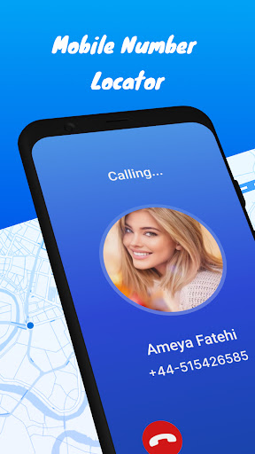 Phone Number Tracker