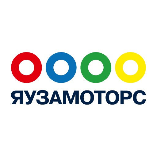ЯУЗА МОТОРС Автосервис logo