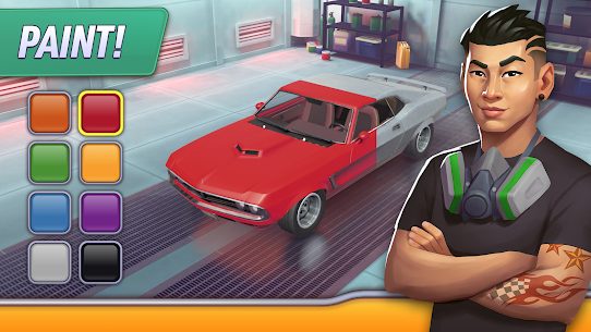 Chrome Valley Customs (Unlimited Money and Gems) 6