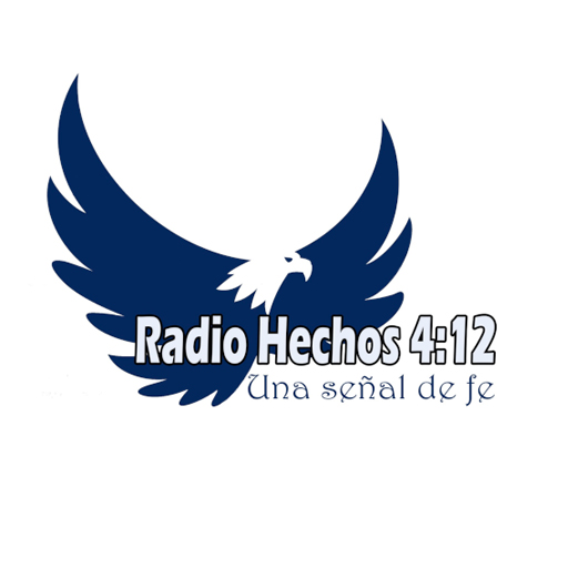 Radio Hechos 4:12 logo