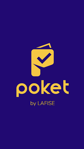 Android application Poket by LAFISE screenshort