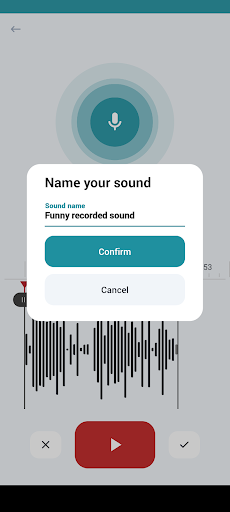 Goat Sounds Screen 3