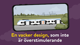 Game screenshot ALPA kunskapsspel på svenska apk download