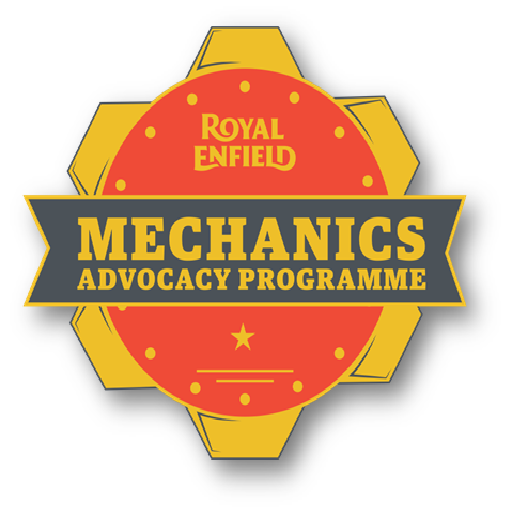 REMAP - Royal Enfield logo
