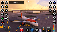Flight Simulator Airplane Gameのおすすめ画像1
