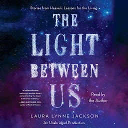 Icon image The Light Between Us: Stories from Heaven. Lessons for the Living.