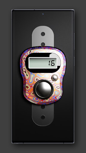 Tasbih Counter for Dhikr