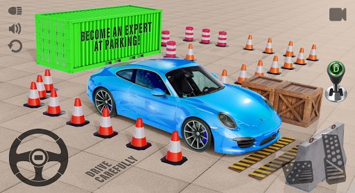 Real Car Parking Games 3D 1.6 screenshots 4