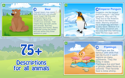Kids Learn about Animals Lite For PC installation