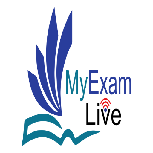 MyExam Live logo