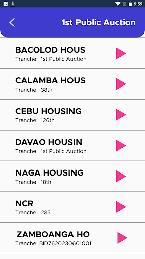 Pag-IBIG Foreclosed Properties