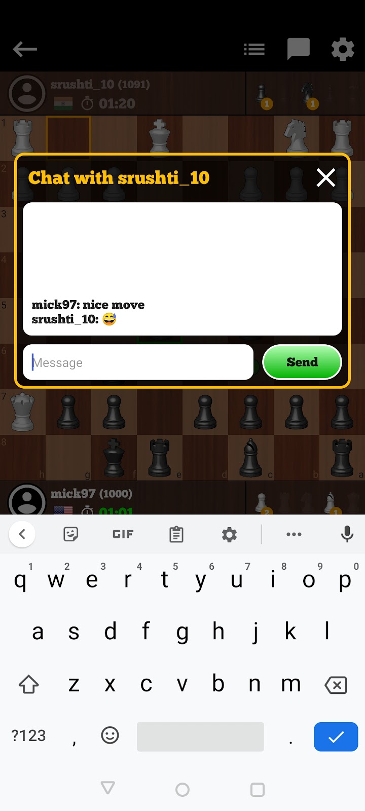 Chess Online – Duel friends! Coupon Codes