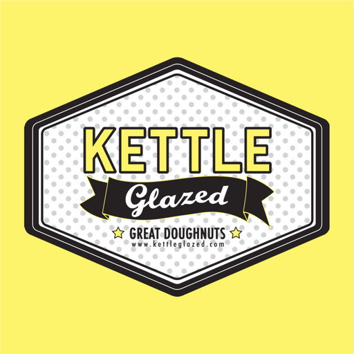 Kettle Glazed Doughnuts logo