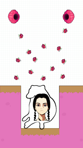 draw to save Wednesday Addams Screen 3