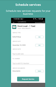 Screenshot 3 Rubicon Connect android