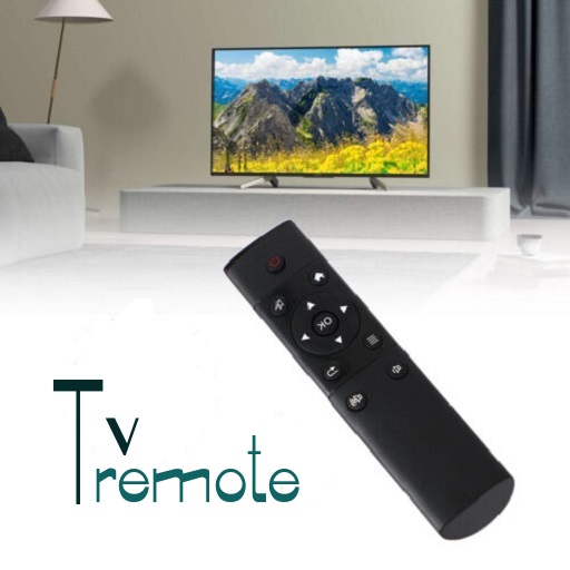 TV remote control for All TV