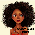 curly hair 2021 Apk