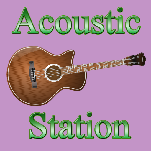 Acoustic music for 24 hours  Icon