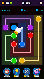 Pipe Link Mania: Puzzle Game