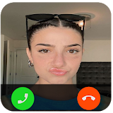 Charli D'amelio Call Video icon