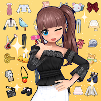 Girl-Styledoll Fashion Show - 3D Avatar maker