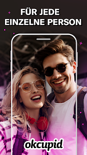 OkCupid: Dating, Leute & Liebe Screenshot