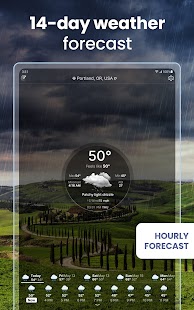 Weather Live: Weather Forecast Screenshot