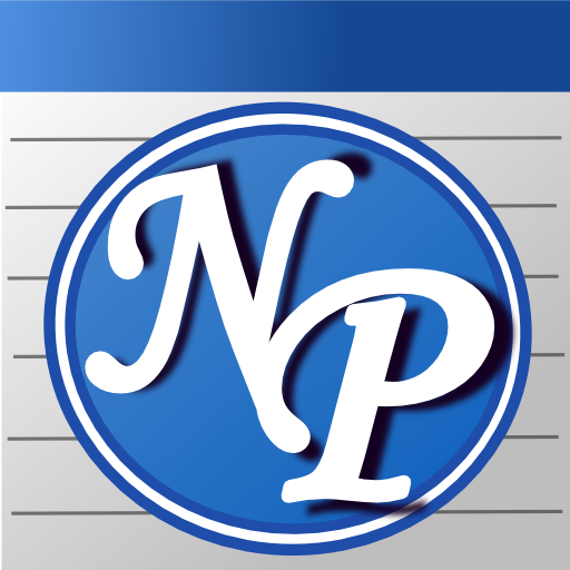 NP-Notepad logo